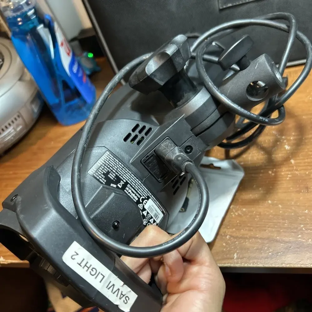 Profoto D2 500 AirTTL Monolight With Case & Cover Free Shipping